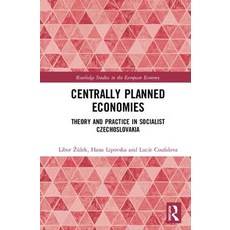 Centrally Planned Economies: Theory and Practice in Socialist Czechoslovakia 精裝版, Routledge, 英文