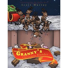 (英文圖書)Granny's Christmas Blunder 平裝版, Authorhouse, 英文