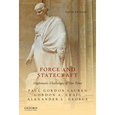 Force and Statecraft 平裝版, Oxford University Press, USA, 英文
