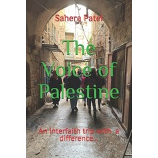 (英文圖書) The Voice of Palestine: An interfaith trip with a difference... 平裝版, Independently Published, 英文