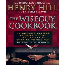 (英文圖書) The Wise Guy Cookbook: My Favorite Recipes from My Life as a Goodfella to Cooking on the Run 平裝版, Berkley Books, 英文