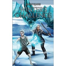 (英文圖書)Winter's Challenge 平裝版, Decharlathan Publishing LLC, 英文