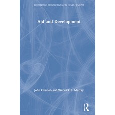 Aid and Development 精裝版, Routledge, 英文