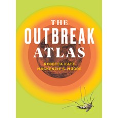 (英文圖書) The Outbreak Atlas 精裝版, Vanderbilt University Press, 英文