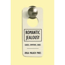 (英文圖書) Romantic Jealousy: Causes Symptoms Cures 平裝版, Routledge, 英文