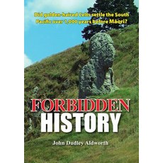 (英文圖書) Forbidden History 平裝版, Truthful History Publications, 英文