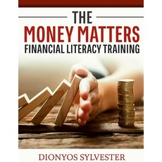 (英文圖書) The MONEY Matters Financial Literacy Program 平裝版, Lulu.com, 英文