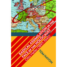 (英文圖書) Radical Assimilation in the Face of the Holocaust: Otto Heller (1897-1945) 精裝版, State University of New Yor..., 英文