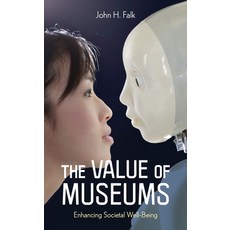 (英文圖書) The Value of Museums: Enhancing Societal Well-Being 精裝版, Rowman & Littlefield Publis..., 英文