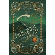 (英文圖書)The Prisoner and the Pirate 精裝版, Stormcave, 英文