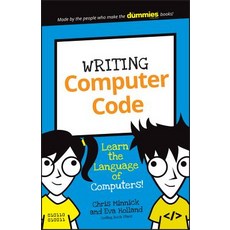 (英文圖書)Writing Computer Code: Learn the Language of Computers! 平裝版, For Dummies, 英文