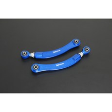 HARDRACE FORD KUGA MK3 2020年後 仰角調整器 2件式 硬橡膠鐵套組
