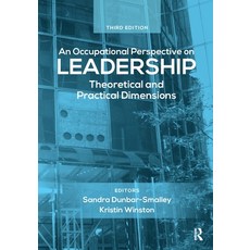 (英文圖書) An Occupational Perspective on Leadership: Theoretical and Practical Dimensions 平裝版, Slack, 英文