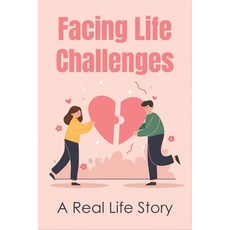 (英文圖書) Facing Life Challenges: A Real Life Story: Overcoming Catatonia 平裝版, Independently Published, 英文