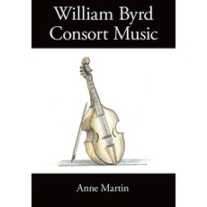 (英文圖書) William Byrd Consort Music 平裝版, Peacock Press, 英文