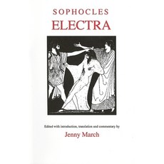 (英文圖書) Sophocles: Electra 平裝版, Liverpool University Press, 英文