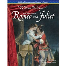 (英文圖書)The Tragedy of Romeo and Juliet 平裝版, Teacher Created Materials, 英文