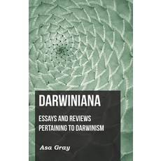 (英文圖書) Darwiniana: Essays and Reviews Pertaining to Darwinism 平裝版, Dyer Press, 英文