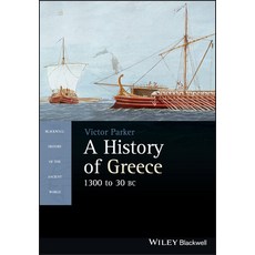 History of Greece 平裝版, John Wiley & Sons, 英文