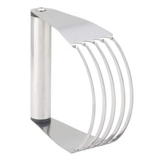 Mrs.Anderson's 不銹鋼糕點攪拌機揉麵機, 1個, 不銹鋼