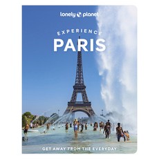 (英文圖書) Experience Paris 1 平裝版, Lonely Planet, 英文