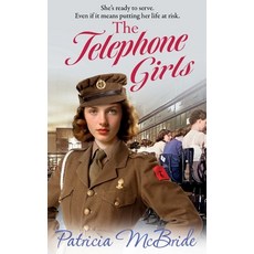 (英文圖書) The Telephone Girls 精裝版, Boldwood Books Ltd, 英文