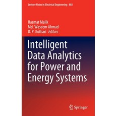 (英文圖書) Intelligent Data Analytics for Power and Energy Systems 精裝版, Springer, 英文