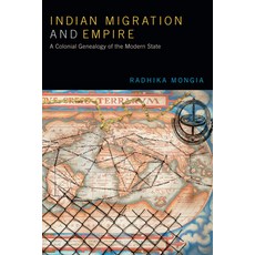 (英文圖書) Indian Migration and Empire: A Colonial Genealogy of the Modern State 精裝版, Duke University Press, 英文