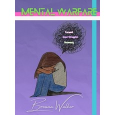 (英文圖書) Mental Warfare 精裝版, Reflections & Rhymes, 英文