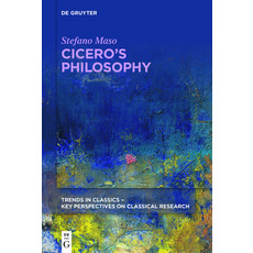 (英文圖書) Cicero's Philosophy 平裝版, de Gruyter, 英文