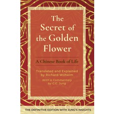 (英文圖書) The Secret of the Golden Flower: A Chinese Book of Life 精裝版, Churchill & Dunn, Ltd, 英文