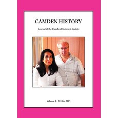 (英文圖書) Camden History - Volume 3 平裝版, Camden Historical Society, 英文