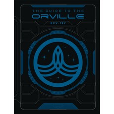 (英文圖書) The Guide to the Orville 精裝版, Dark Horse Books, 英文