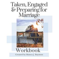 Taken Engaged & Preparing for Marriage 平裝版, Createspace Independent Pub..., 英文