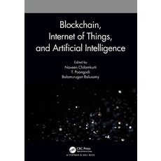 (英文圖書) Blockchain Internet of Things and Artificial Intelligence 平裝版, CRC Press, 英文