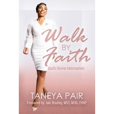 (英文圖書) Walk By Faith: God's Divine Interception 平裝版, R. R. Bowker, 英文
