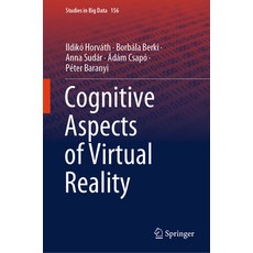 (英文圖書) Cognitive Aspects of Virtual Reality 精裝版, Springer, 英文