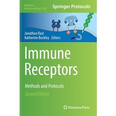 (英文圖書) Immune Receptors: Methods and Protocols 精裝版, Humana, 英文