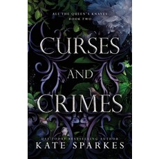 (英文圖書) Curses and Crimes 平裝版, Sparrowcat Press, 英文