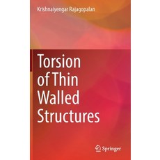 (英文圖書) Torsion of Thin Walled Structures 精裝版, Springer, 英文