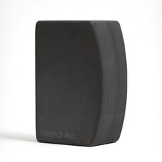 manduka 再生泡沫瑜伽塊, 雷