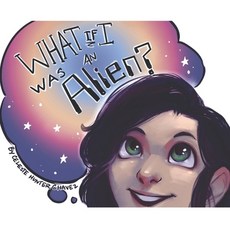 (英文圖書)What if I Was an Alien? 平裝版, Independently Published, 英文