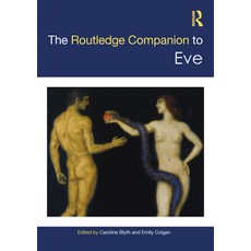 (英文圖書) The Routledge Companion to Eve 精裝版, 英文