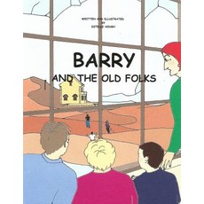 (英文圖書) Barry and the old folks 平裝版, Publisher: A Book, 英文