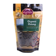 Dragon Herbs 袋裝烏龍茶, 1個, 99克