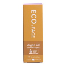 ECO MODERN ESSENTIALS 生態面部摩洛哥堅果油, 1入, 15ml