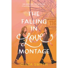 The Falling in Love Montage 精裝版, Harperteen, 英文