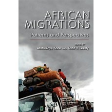 (英文圖書) African Migrations: Patterns and Perspectives 平裝版, Indiana University Press, 英文