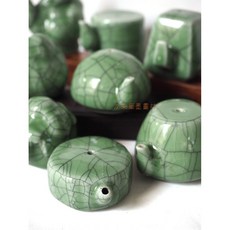 汶采 瓷藝水滴 青瓷 14種, 詳見包裝