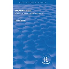 (英文圖書) Revival: Southern India (1936): Its Political and Economic Problems 精裝版, Routledge, 英文